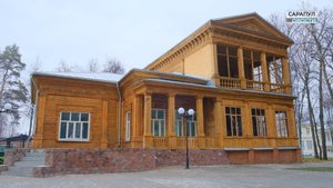 Реставрационные работы на даче Барабанщикова