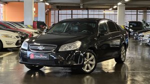 Chevrolet Epica V250 Рестайлинг, 2012