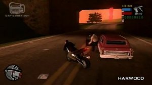 GTA Liberty City Stories - Walkthrough - Mission #18 - Frighteners