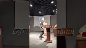 БФ "ЗОВ Чувашия" подготовил видеоотчет о мероприятии, прошедшего 25 числа.