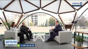 Станислав Ступаков: мы — единственный в крае кадетский корпус морского профиля