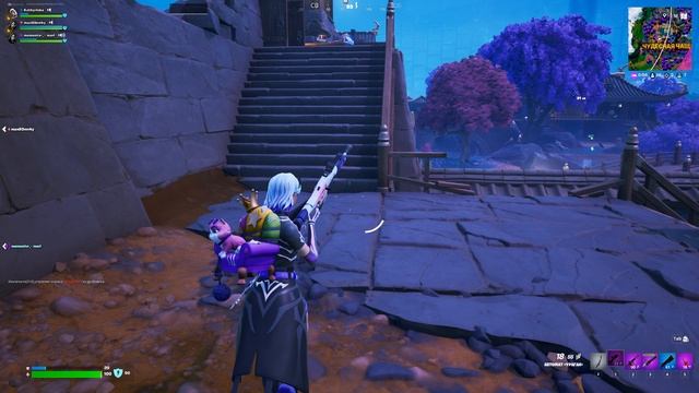 Fortnite - Kathyrinka ♥ Игра (11/10/25)