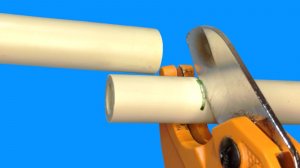 Учтите это при пайке полипропиленовых труб, подгонка ППР