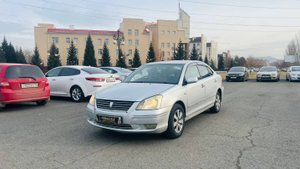 Toyota Premio, 2002 год