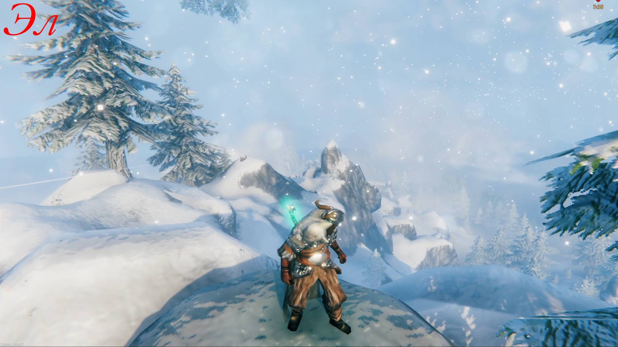 3й Босс, Приручение кабанчиков и Серебряный век ➤ Valheim ➤ Часть4 смотреть онлайн