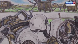 «Маршрут построен». В Смоленске открылась персональная выставка Сергея Богомолова