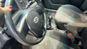 Kia Rio II Рестайлинг, 2011