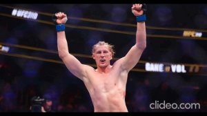 Александр Волков победил бразильца Алмейду на турнире UFC 321