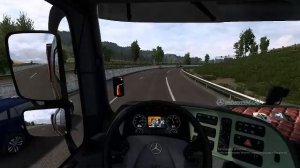 ets2 вечер