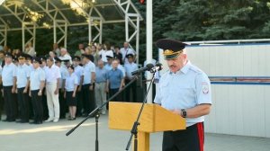 В университете отметили День знаний