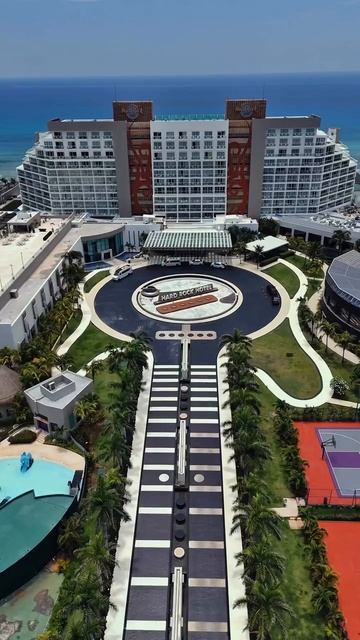 Мексика | Канкун | HARD ROCK HOTEL CANCUN 5*