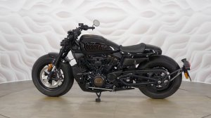 Harley-Davidson Sportster S vin 5HD1ZC452NS301759