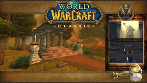 World of Warcraft: Classic - Паладин: Создание камня силы