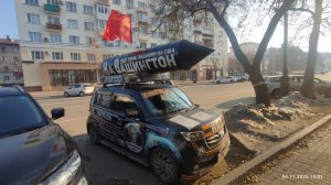 04.11.2025 НОД-Хабаровск: СТОП МАЙДАН!!! (901) АвтоНОД-Хабаровск в Работе по Хабаровску (+6 Истцы)