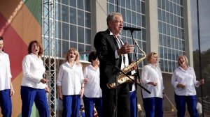 Концерт ко дню единства