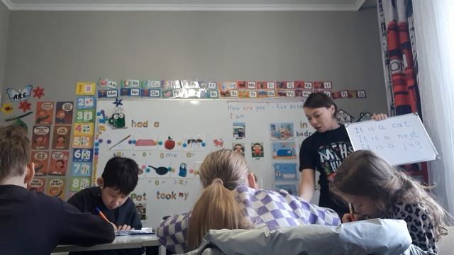 2. 2 класс. Урок 15. 05.11.25 Группа 3