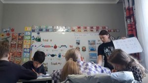 2. 2 класс. Урок 15. 05.11.25 Группа 3