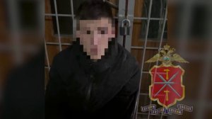 Щёкинскими полицейскими задержан подозреваемый в ограблении местной жительницы