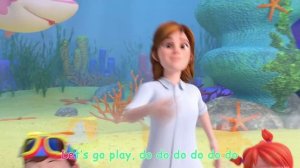 cocomelion акула на английском