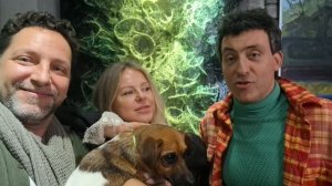 7-й Авторский проект Юлии Якубович "Лес"