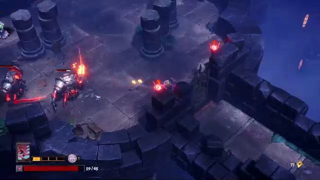 Lost in Random The Eternal Die