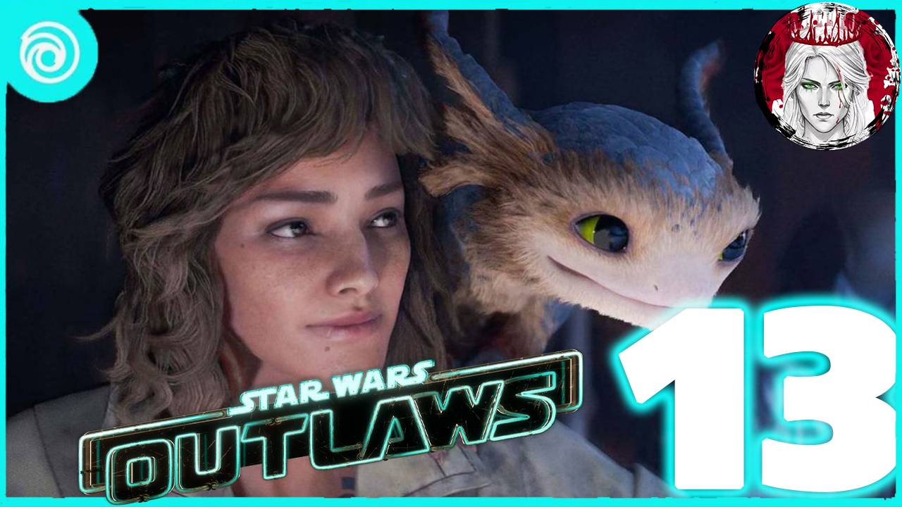 №13⏩Star Wars Outlaws🤖