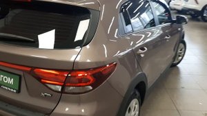 Видеопрезентация рио-х R008097