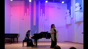 Чайковский П."Закатилось солнце"