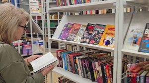 Самая крупная модельная библиотека в Братске приступила к работе