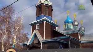 Жители Славгорода встретили осенний праздник Казанской иконы Божией Матери