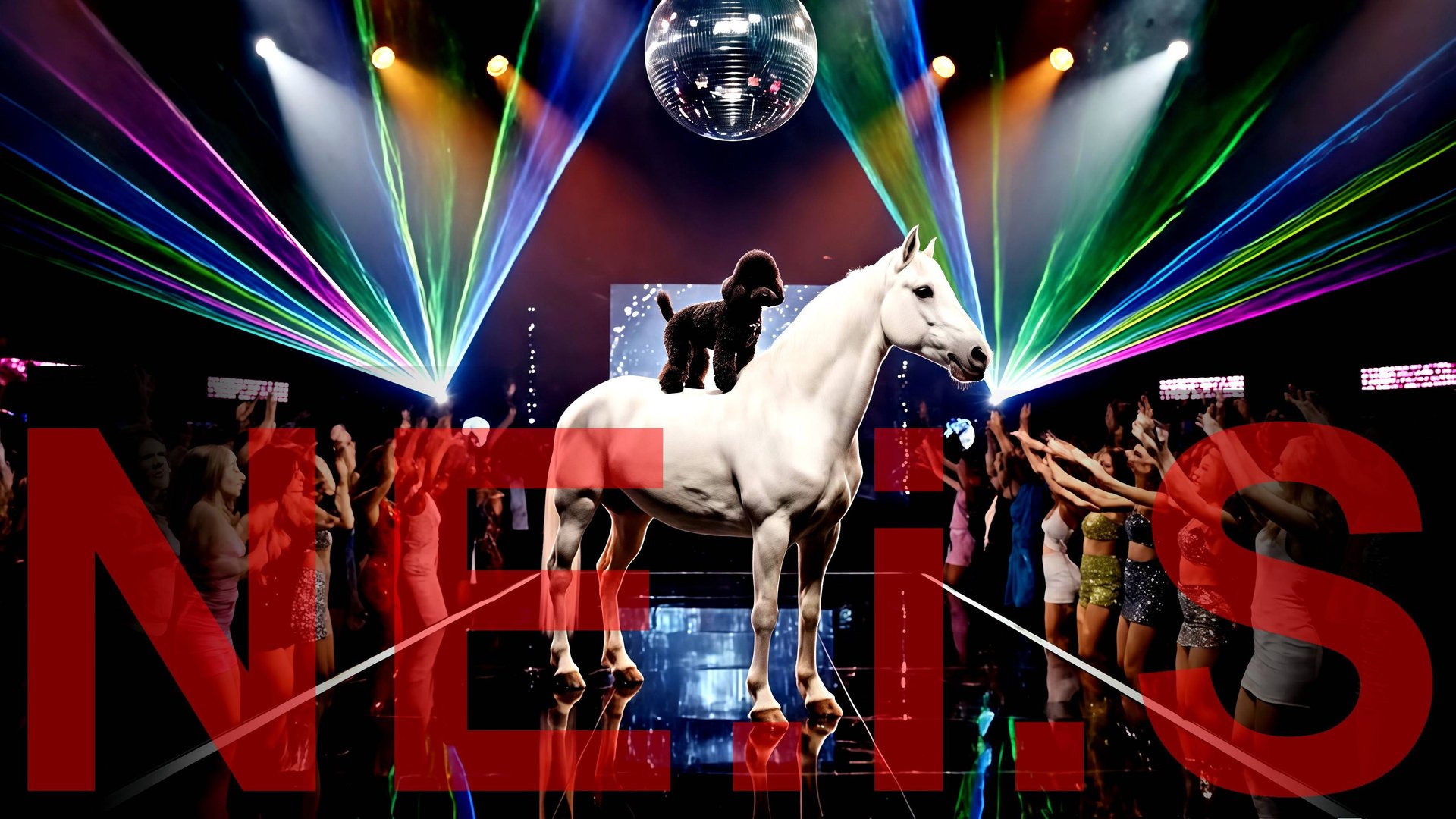 NE.i.S Дрыгай телом убойный хит 2026 Official смотреть онлайн