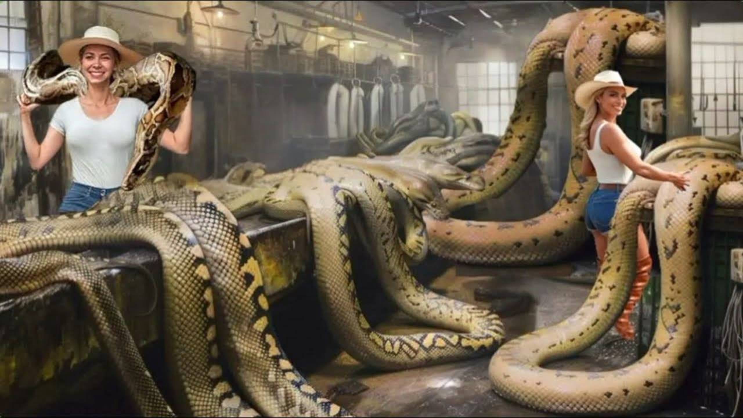 Как зарабатывают десятки миллионов долларов на ЗМЕЯХ смотреть онлайн