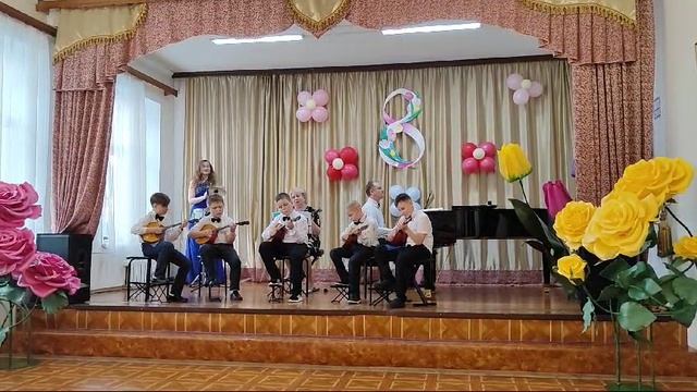 М.Блантер Катюша  обработка Т.Грачевой