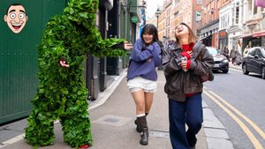 Забавные моменты розыгрыша Бушмена