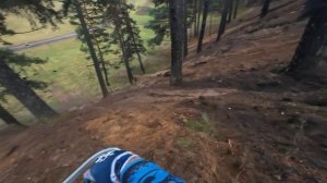 Хард песок эндуро на одном дыхании gr8 302t