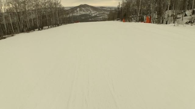 Горные лыжи. Банное 2.12.2024 смотреть онлайн