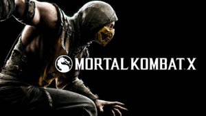 Mortal Kombat X,Прохождение 1 глава Джонни Кейдж Без комментариев