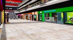 Пополняем запасы и нанимаем работников - Mall Simulator №6