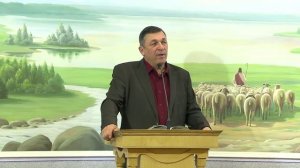 "Ропот и ропот... А где почтение к Богу?" Проповедь.