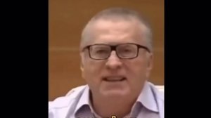 Жириновский. Обманутые народы и их истинное лицо.