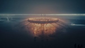 APERTURE TERMINAL • Sci-Fi Ambient Cinematic Soundtrack • 1HR Focus