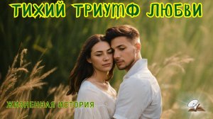Часть 1. Тихий триумф любви. Рассказ из жизни.