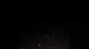 16 000 дронов одновременно приняли участие в световом шоу  в городе Люян