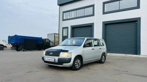 Toyota Probox, 2003 год