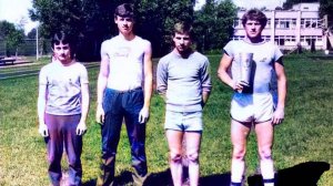 ЗВЕНИГОРОДКА Пионерский лагерь. Подмосковье. 1980-е Воспоминание в фотографиях