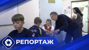 Репортаж: Дополнительное образование в Алдане