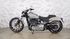 Harley-Davidson Breakout vin 5HD1YEZ50RS036126