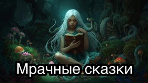 МРАЧНЫЕ СКАЗКИ! КНИГИ ДЛЯ ХЭЛЛОУИНА