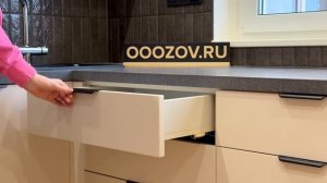 🛠 НОВЫЙ ПРОЕКТ ДЛЯ НАШИХ КЛИЕНТОВ — КУХНЯ Флавио “Сатин бежевый”