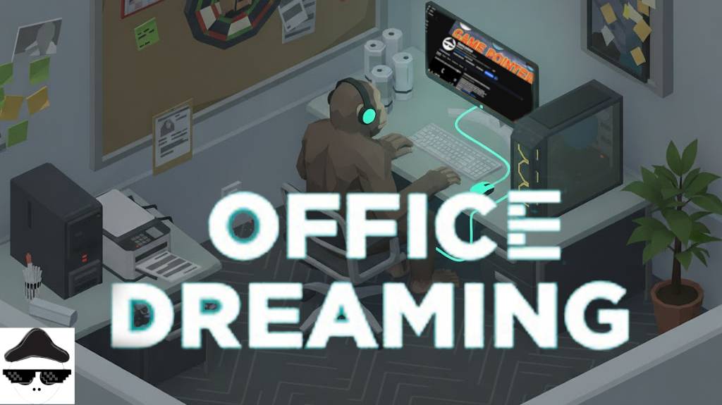 Простая механика и комфортный игровой процесс Office Dreaming